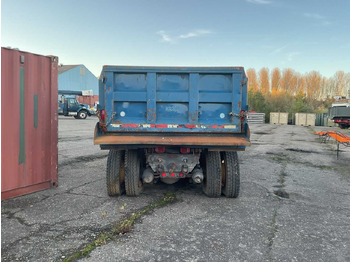 Lastbil 2006 INTERNATIONAL 7400 TIPPER: bild 5