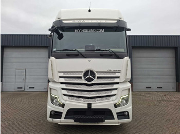 Lastbil 2022 MERCEDES-BENZ ACTROS 2545 6X2 GIGASPACE TRUCK: bild 2 Lastbil 2022 MERCEDES-BENZ ACTROS 2545 6X2 GIGASPACE TRUCK: bild 2