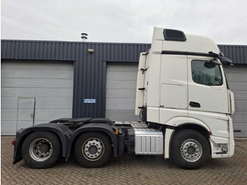 Lastbil 2022 MERCEDES-BENZ ACTROS 2545 6X2 GIGASPACE TRUCK: bild 3 Lastbil 2022 MERCEDES-BENZ ACTROS 2545 6X2 GIGASPACE TRUCK: bild 3