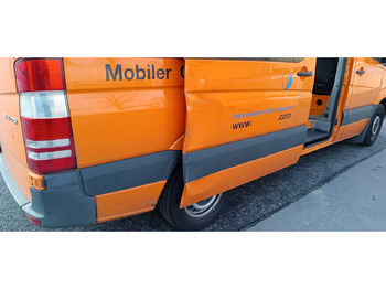 Lastbil MERCEDES-BENZ - 314 CDI - TRUCK - 2017: bild 3