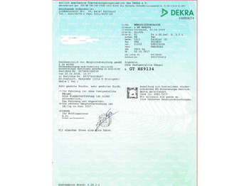 Lastbil MERCEDES-BENZ - 314 CDI - TRUCK - 2017: bild 5