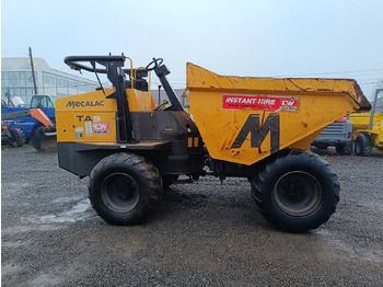 Minitippbil MECALAC - ARTICULATED SITE DUMPER: bild 2 Minitippbil MECALAC - ARTICULATED SITE DUMPER: bild 2