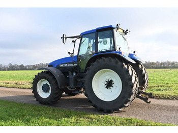 Traktor NEW HOLLAND - 1998 - TM135 - ALL-WHEEL DRIVE FARM TRACTOR: bild 5 Traktor NEW HOLLAND - 1998 - TM135 - ALL-WHEEL DRIVE FARM TRACTOR: bild 5