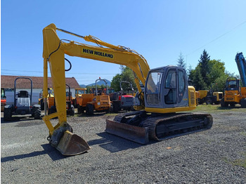 Grävmaskin NEW HOLLAND