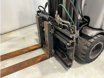 Motviktstruck STILL - 2017 - RX 20-18 - FORKLIFT - TRIPLEX - FORK SETTER - SIDE-SHIFT - FREE-LIFT: bild 3