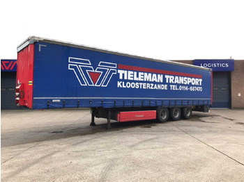 Semitrailer KRONE SD