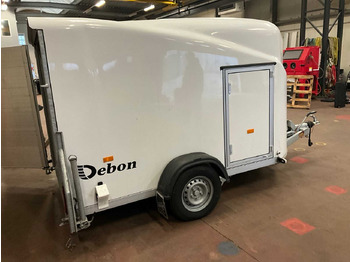 Släp 2024 CHEVAL LIBERTÉ C5 TRAILER: bild 5 Släp 2024 CHEVAL LIBERTÉ C5 TRAILER: bild 5