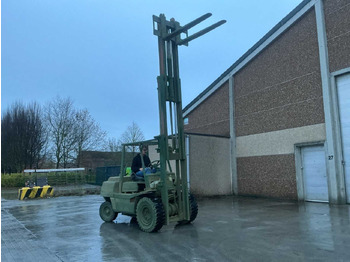 Motviktstruck TOYOTA 02-3FD40 FORKLIFT: bild 3 Motviktstruck TOYOTA 02-3FD40 FORKLIFT: bild 3