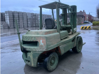 Motviktstruck TOYOTA 02-3FD40 FORKLIFT: bild 5 Motviktstruck TOYOTA 02-3FD40 FORKLIFT: bild 5
