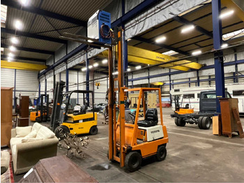 Motviktstruck TOYOTA