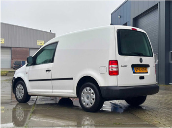 Transportbil 2012 VOLKSWAGEN CADDY COMMERCIAL VEHICLE: bild 3
