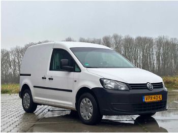 Transportbil 2012 VOLKSWAGEN CADDY COMMERCIAL VEHICLE: bild 5