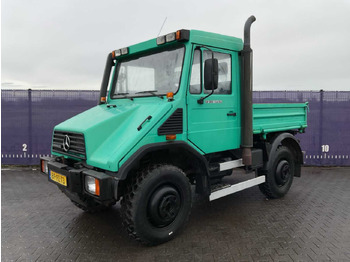 Lastbil UNIMOG