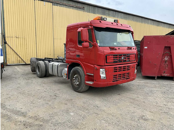 Lastbil VOLVO FM12 460