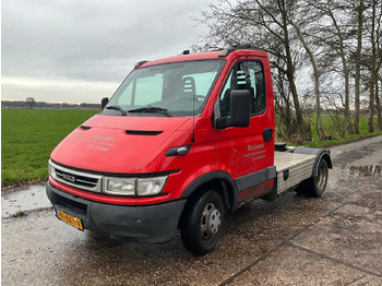 Lastbil IVECO Daily 35C17