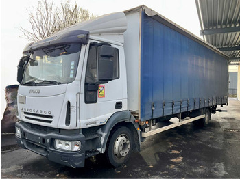 Lastbil IVECO EuroCargo 120E