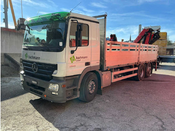 Lastbil MERCEDES-BENZ Actros 2541