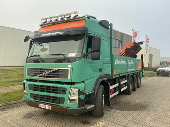 Lastbil VOLVO FM 440