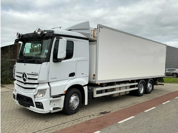 Lastbil MERCEDES-BENZ Actros 2542