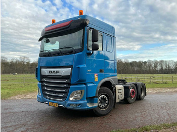 Lastbil DAF XF 450