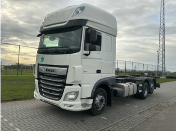Lastbil DAF XF 480