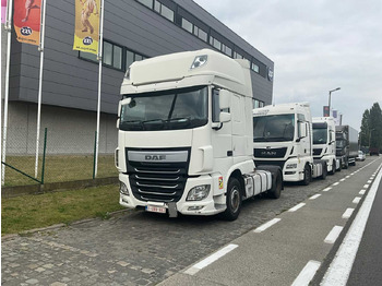 Lastbil DAF XF 460