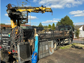 Lastbil IVECO Stralis