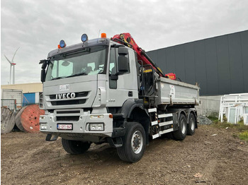 Lastbil IVECO Trakker