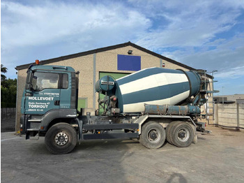 Lastbil MAN TGA 33.350