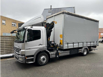 Lastbil MERCEDES-BENZ Atego