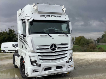 Lastbil MERCEDES-BENZ Actros