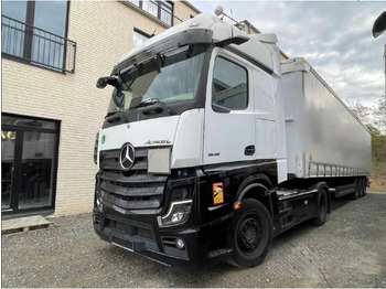 Lastbil MERCEDES-BENZ Actros 1848