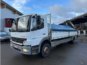 Lastbil MERCEDES-BENZ Atego
