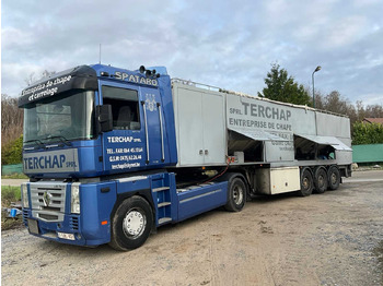 Lastbil RENAULT Magnum