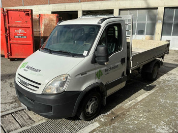 Transportbil IVECO Daily 35c12