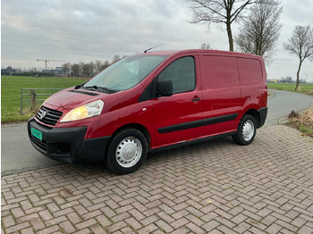 Transportbil FIAT Scudo