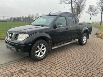 Transportbil NISSAN Navara