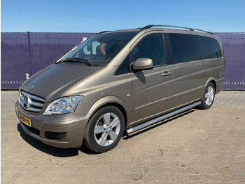 Transportbil MERCEDES-BENZ Vito
