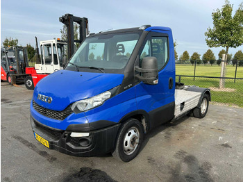 Transportbil IVECO Daily