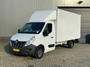 Transportbil RENAULT Master 2.3