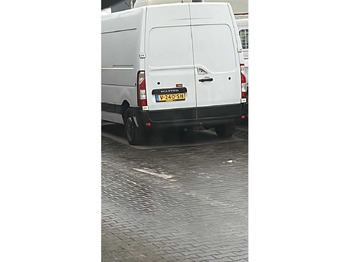 Transportbil RENAULT Master 2.3