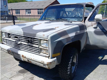 Transportbil CHEVROLET