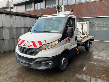 Transportbil IVECO Daily 35s14