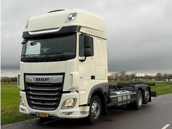 Chassi lastbil DAF XF 480