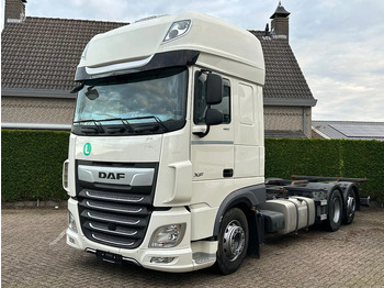 Chassi lastbil DAF XF 480