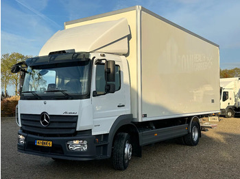 Lastbil med skåp MERCEDES-BENZ Atego 1218