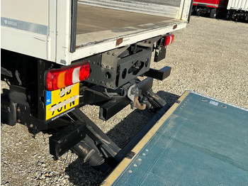 Lastbil med skåp MERCEDES-BENZ Atego 1223