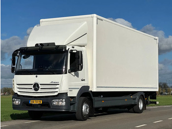 Lastbil med skåp MERCEDES-BENZ Atego 1223