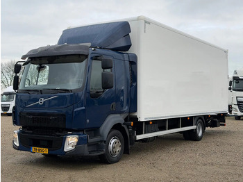 Lastbil med skåp VOLVO FL 240