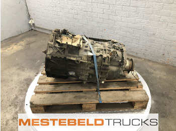 Växellåda och reservdelar DAF